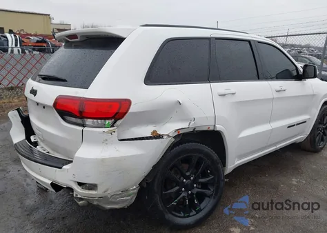 2020 Jeep Grand Cherokee Altitude 4X2 z USA, uszkodzony, nr VIN 1C4RJEAG8LC123299